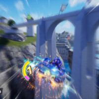 Sonic Racing: CrossWorlds