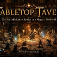 Tabletop Tavern