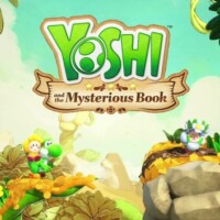 Yoshi and the Mysterious Book
