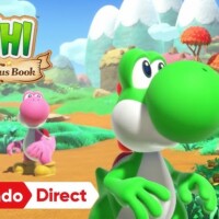 Yoshi and the Mysterious Book